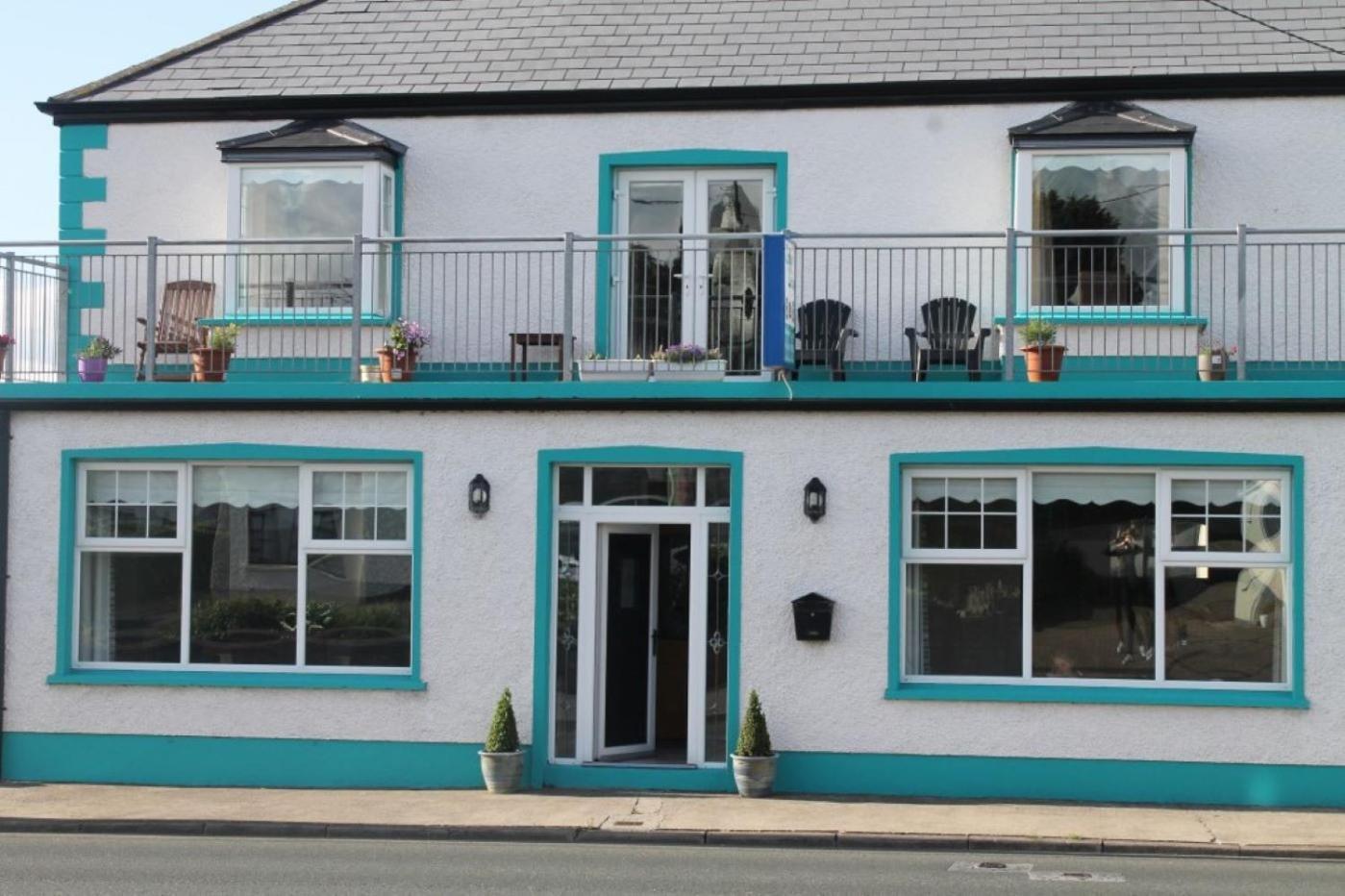 Zephyr Lodge Bundoran Exteriér fotografie